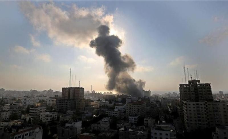 3 شهداء ومصابون بقصف إسرائيلي في قطاع غزة