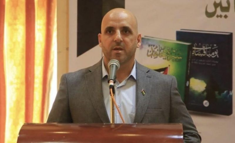 استشهاد أسير محرر من رام الله متأثرًا بإصابته جراء قصف إسرائيلي بغزة
