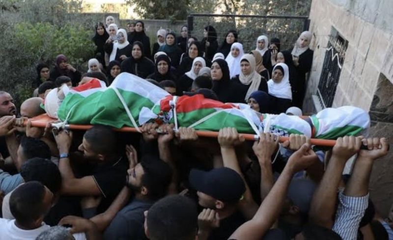 17 شهيدًا في القدس منذ بداية العام