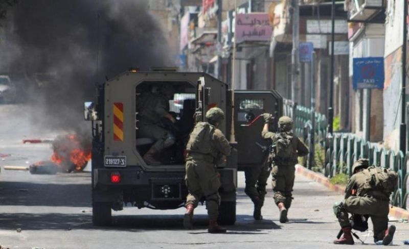الاحتلال يعتقل شابًا من السيلة الحارثية غرب جنين