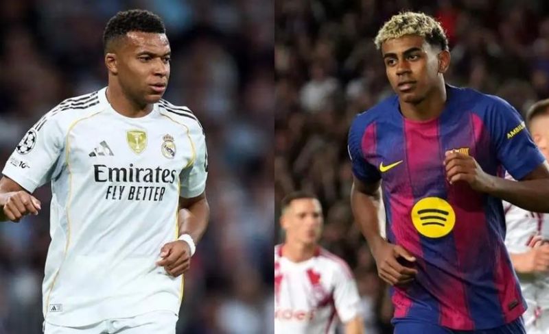 تحديد موعد "كلاسيكو" ذهاب "الليجا" بين برشلونة والريال