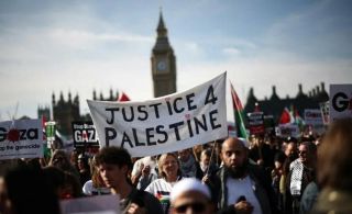 تقرير يرصد تحولاً في الخطاب البريطاني تجاه فلسطين