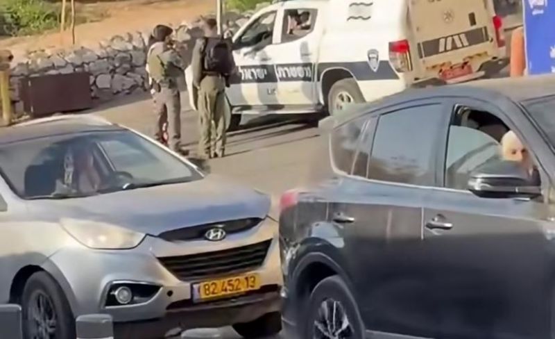 أزمة مرورية خانقة في القدس بسبب إغلاقات الاحتلال
