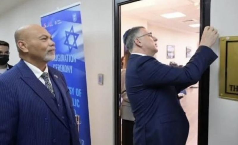 لجنة القدس تندد بافتتاح سفارة ناورو في القدس المحتلة