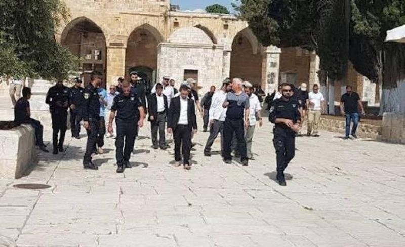 مع اقتراب الأعياد والانتخابات.. الأقصى أمام موسم خطير يُمهد لفرض واقع جديد