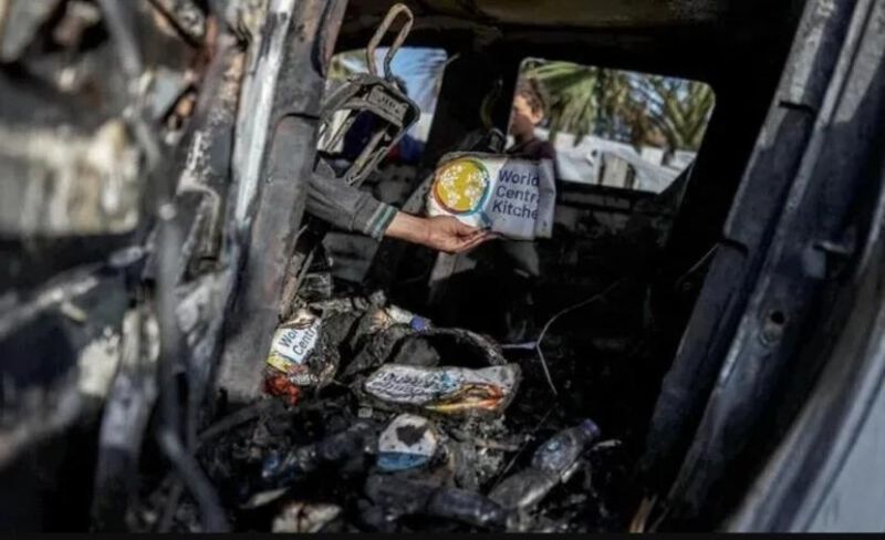 ألمانيا تُطالب "إسرائيل" بملاحقة المسؤلين عن مقتل موظفي المطبخ العالمي بغزة