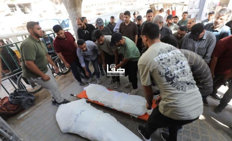 الصحة: 4 شهداء بـ24 ساعة يرفعون الحصيلة منذ وقف النار بغزة لـ1394