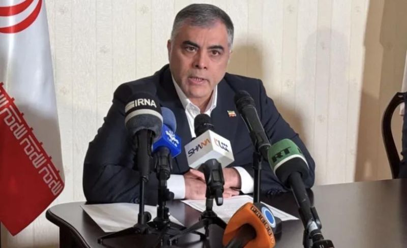 وزير النفط الإيراني: الحصار البحري يعرقل نقل النفط وتسليمه للعملاء