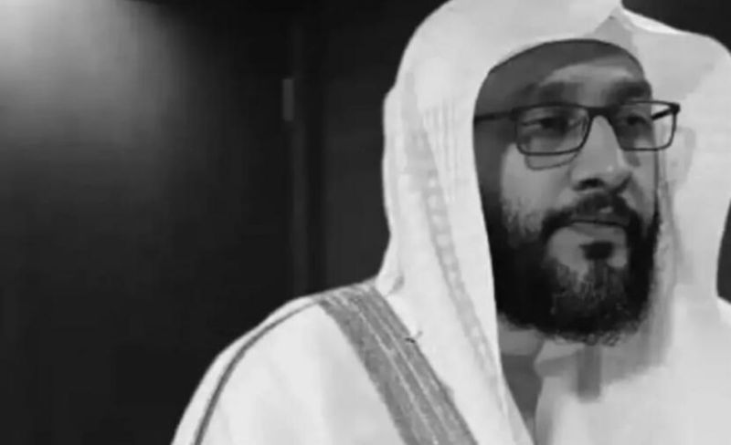 رحيل مؤذن المسجد الحرام الشيخ إبراهيم المدني