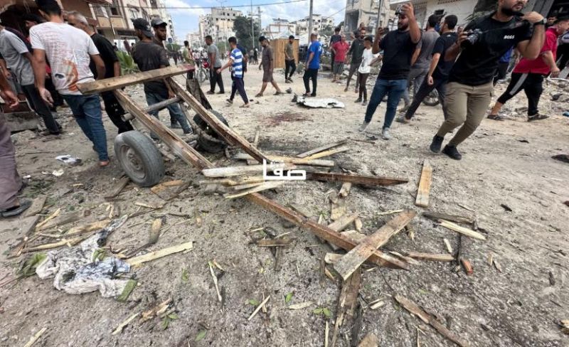 استهداف "العقلاة" بغزة.. الاحتلال يدشن طوراً جديداً لإبادة وسائل العيش البديلة
