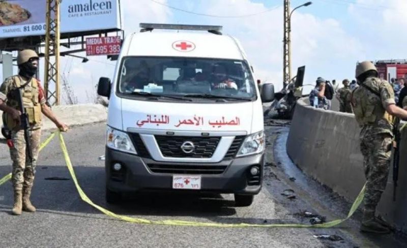 إصابة جندي و3 لبنانيين باستهداف إسرائيلي جنوب لبنان