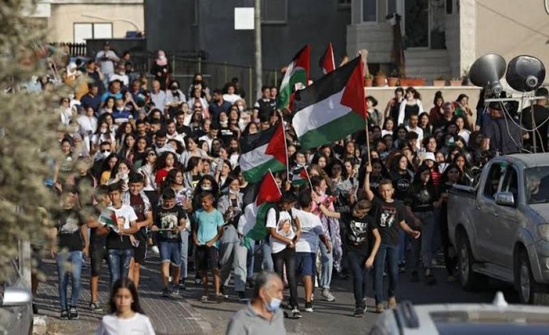 لجنة المتابعة بالداخل تدعو لإحياء هبة الأقصى في عرابة يوم 3 أكتوبر