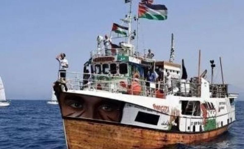 تونس.. توقيف أكثر من 15 مشاركًا بمسيرة داعمة لمعتقلي "أسطول الصمود"