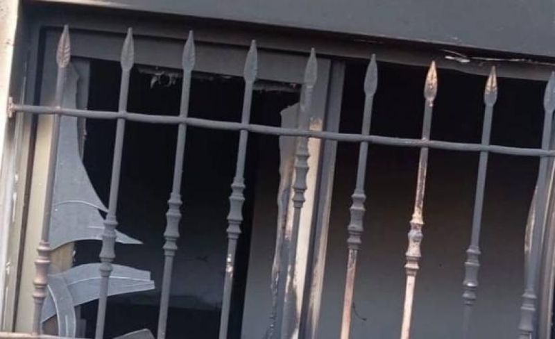 المفتي يستنكر محاولة إحراق مسجد في نابلس