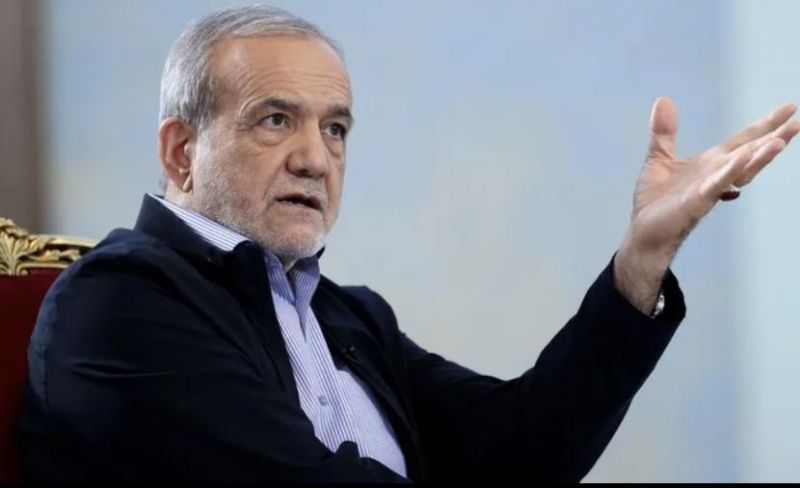 بزشكيان: الدبلوماسية والمفاوضات لا تزالان المسار الرئيسي لحل الخلافات