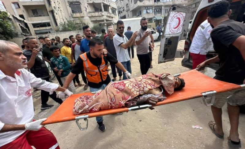 5 شهداء وجرحى بعضهم بحالة حرجة باستهداف حافلة ركاب وإطلاق نار بقطاع غزة