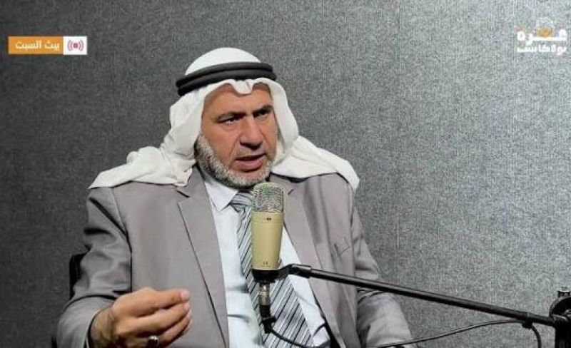 العكلوك: إلغاء أو تأجيل الانتخابات وصفة لانتكاسة وطنية جديدة