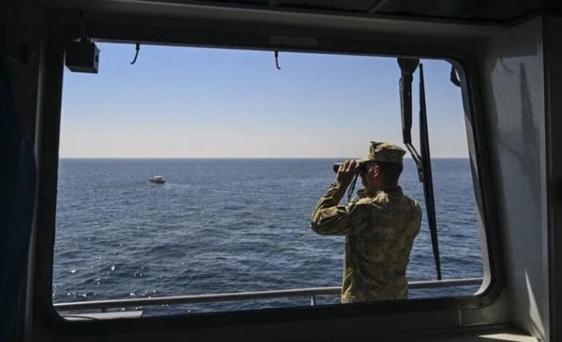 استمرار البحث عن مفقودين بالسفينة الغارقة في بحر مرمرة