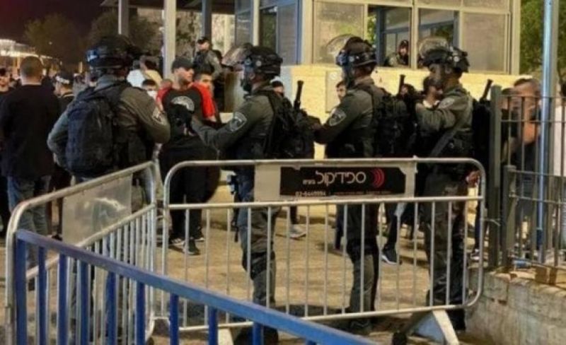 استشهاد 12 مواطناً بالداخل المحتل برصاص جيش وشرطة الاحتلال منذ بدء العام