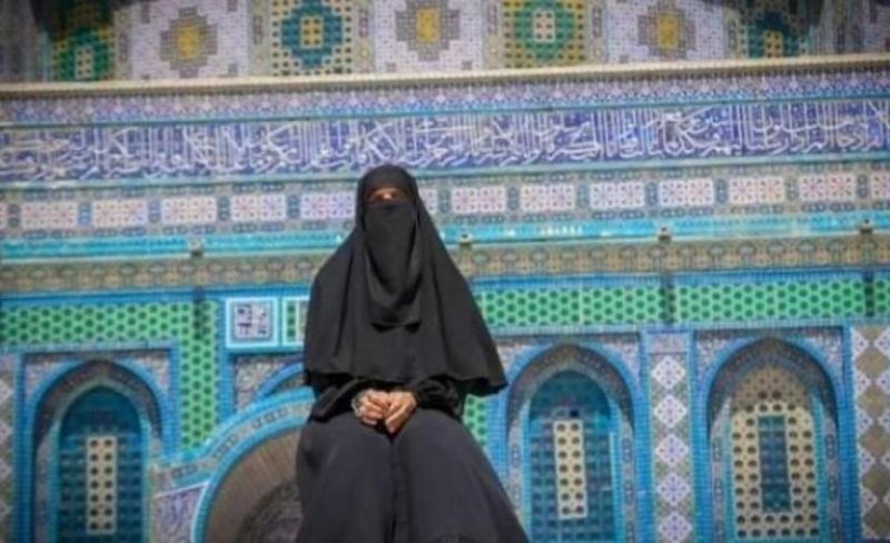 الاحتلال يُجدد إبعاد المرابطة منتهى إمارة عن الأقصى 6 أشهر