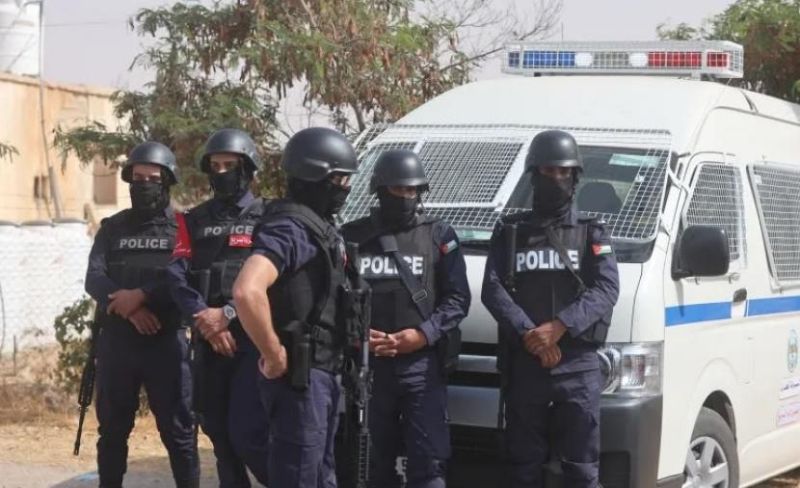 الأردن: القبض على 3 مشتبه بهم في الهجوم على كنيسة بالكرك