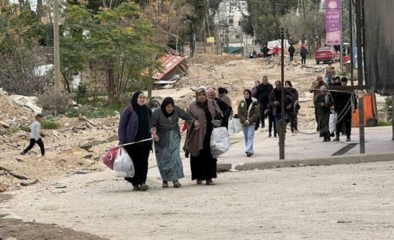 كاتبة إسرائيلية تحذر من مصطلحات عسكرية لتطبيع التهجير في الضفة
