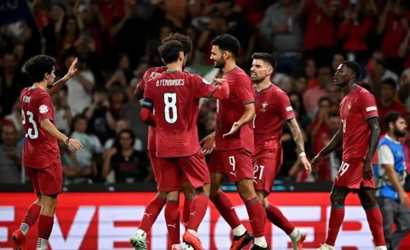 تأهل البرتغال لربع النهائي وفوز ثمين لهولندا
