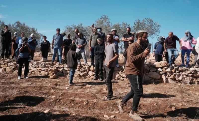 1764 انتهاكًا لقوات الاحتلال والمستوطنين في الضفة الغربية خلال أسبوع