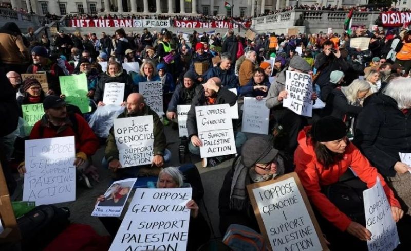 بريطانيا تمنع دخول أكاديمي سويدي لدفاعه عن حقوق الفلسطينيين