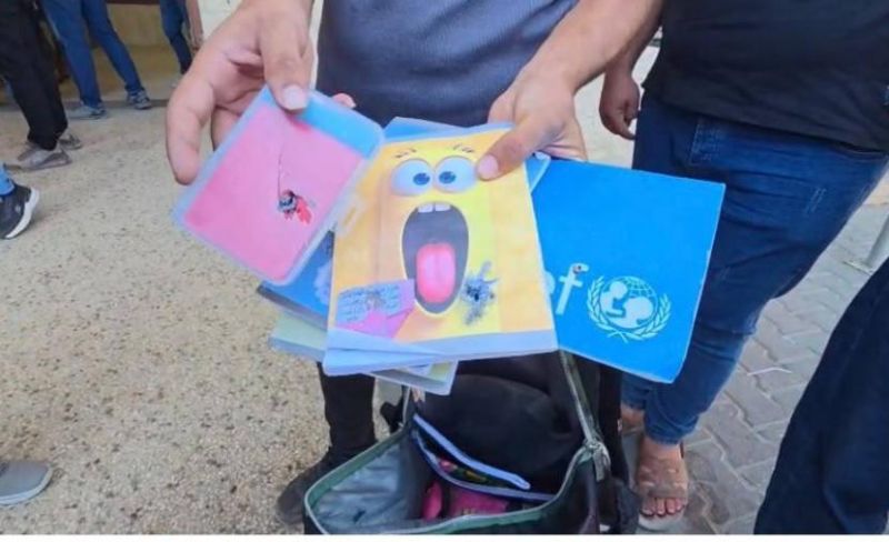 "التعليم" تنعى الطالب الشهيد محمد أبو حماد وتطالب بحماية أطفال غزة