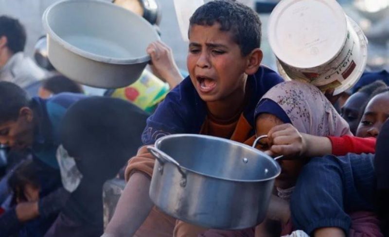 التنمية بغزة تحذر من انهيار المنظومة الإغاثية جراء وقف المساعدات لنصف مليون مواطن