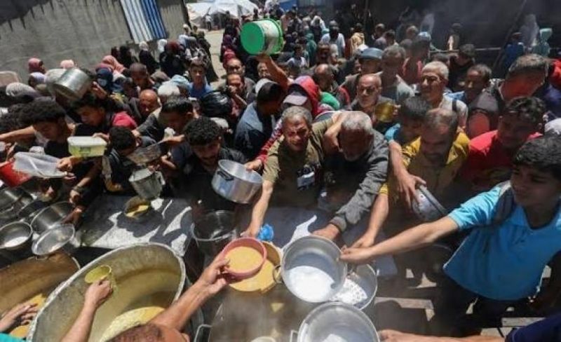 "لجان المقاومة" تحذر من عودة التجويع لغزة وتدعو لتحرك دولي لفتح المعابر