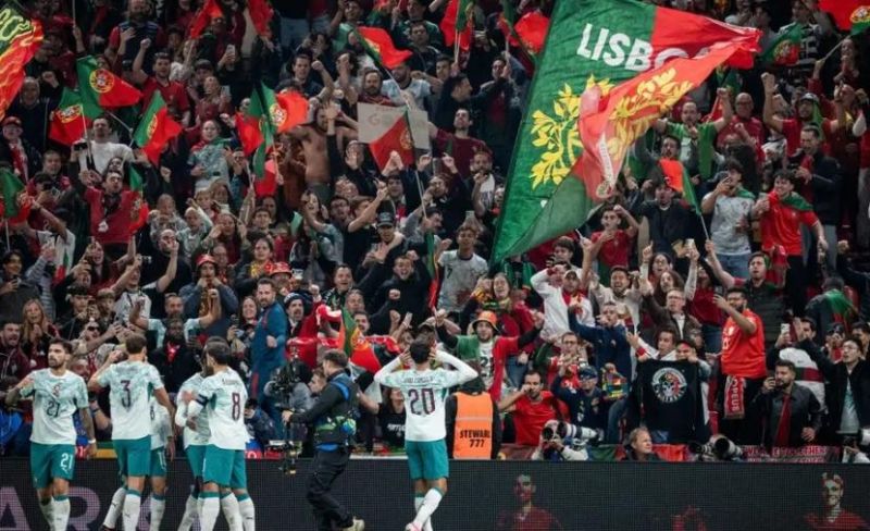 فوزان للبرتغال وألمانيا وتعادل لهولندا بدوري الأمم الأوروبية