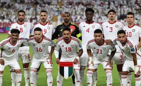 الإمارات تتعادل مع قطر.. وتحديد أطراف مباراتي نصف النهائي