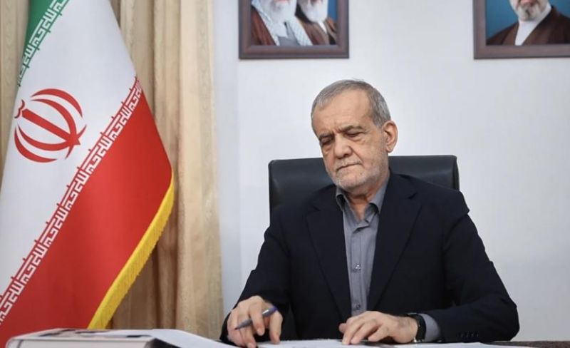 الرئيس الإيراني: لا معنى للتفاوض مع عدو يمارس الاغتيال والعقوبات والضغوط
