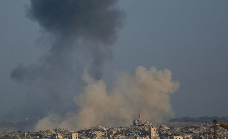 7 شهداء ومصابون مع استمرار القصف وإطلاق النار في قطاع غزة