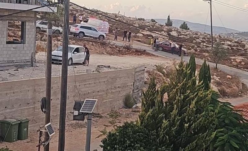 احتجاز جثمانه.. شهيد برصاص المستوطنين في كوبر