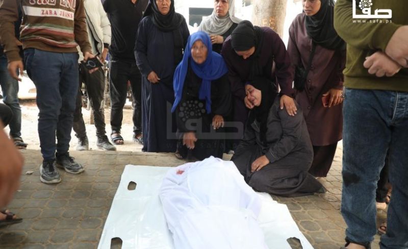 5 شهداء و22 مصابًا بغزة خلال 24 ساعة