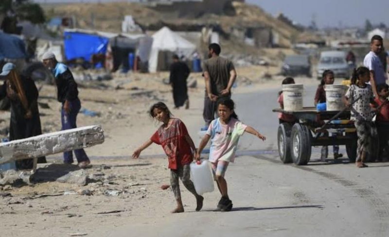 بلدية غزة تنوه إلى تفاقم أزمة المياه في المدينة