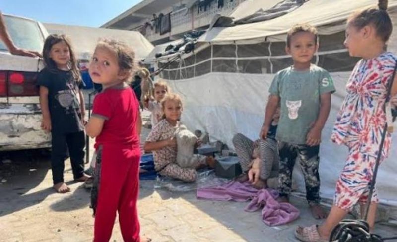 التنمية بغزة: نحو 71 ألف يتيم و64 ألف أرملة خلال 3 سنوات من الحرب