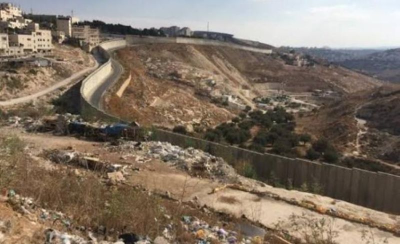 في أبو ديس.. نفق استيطاني جديد يلتهم الأرض ويخنق التوسع العمراني