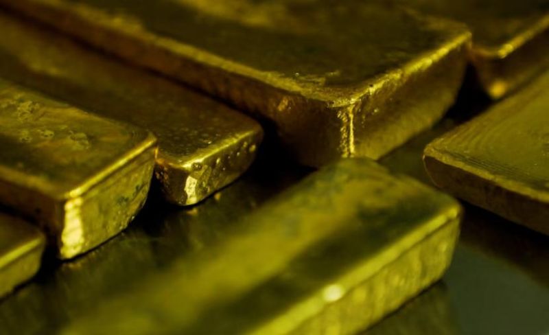 تراجع على أسعار الذهب اليوم