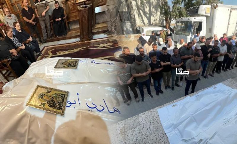 رحيل الأمومة المزدوج بغزة.. شواهد على سجادة الصلاة وخشب الصليب