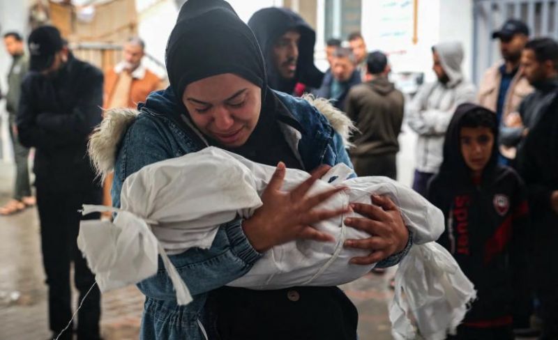 افتتاح "جدار الدموع" بأستراليا لاستذكار 18 ألف طفل استشهدوا بغزة