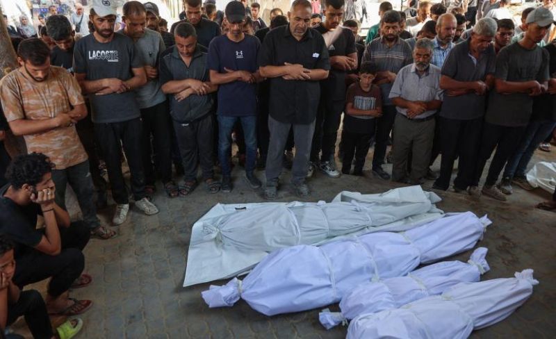 صحة غزة: 10 شهداء و62 مصابًا خلال الـ48 ساعة الماضية