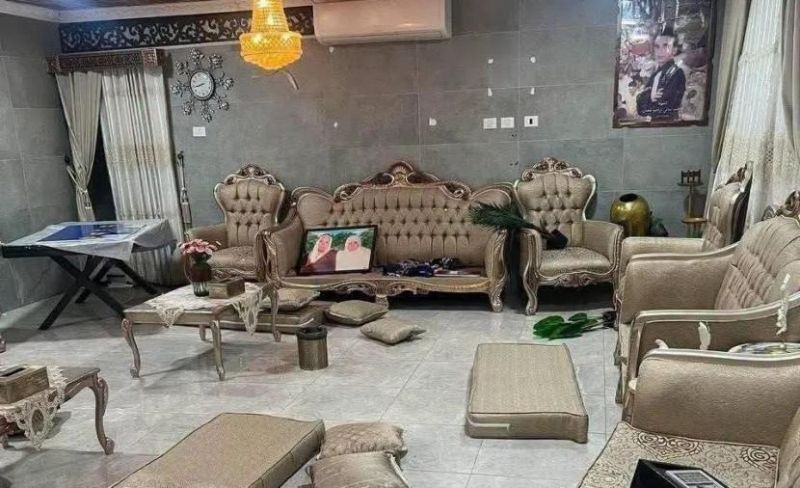 الاحتلال يقتحم منزل الوزير مؤيد شعبان بطولكرم