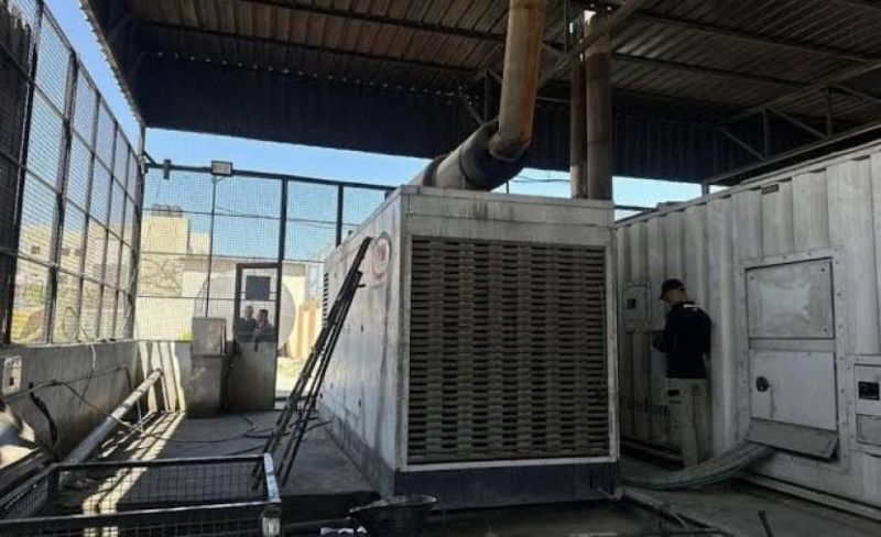 الصحة بغزة تعلن نفاد كميات الزيوت اللازمة لتشغيل مولدات المستشفيات