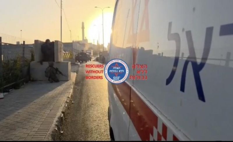 إصابة 6 جنود إسرائيليين بعملية إطلاق نار قرب الخليل واستهداف المنفذَين