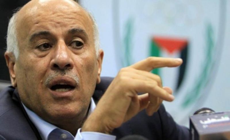 حماس: اتهامات الرجوب لخالد مشعل باطلة ولا تخدم الحوار الوطني