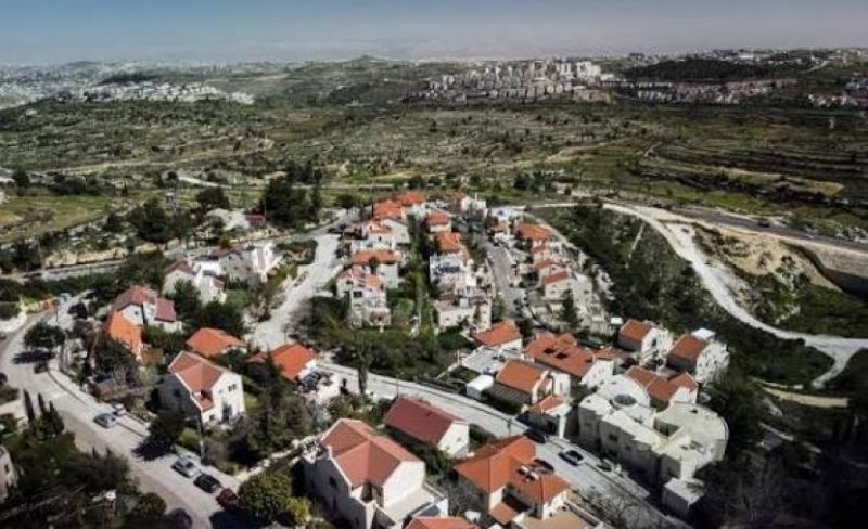 بدء إقامة بؤرة استيطانية جديدة شرق سلفيت